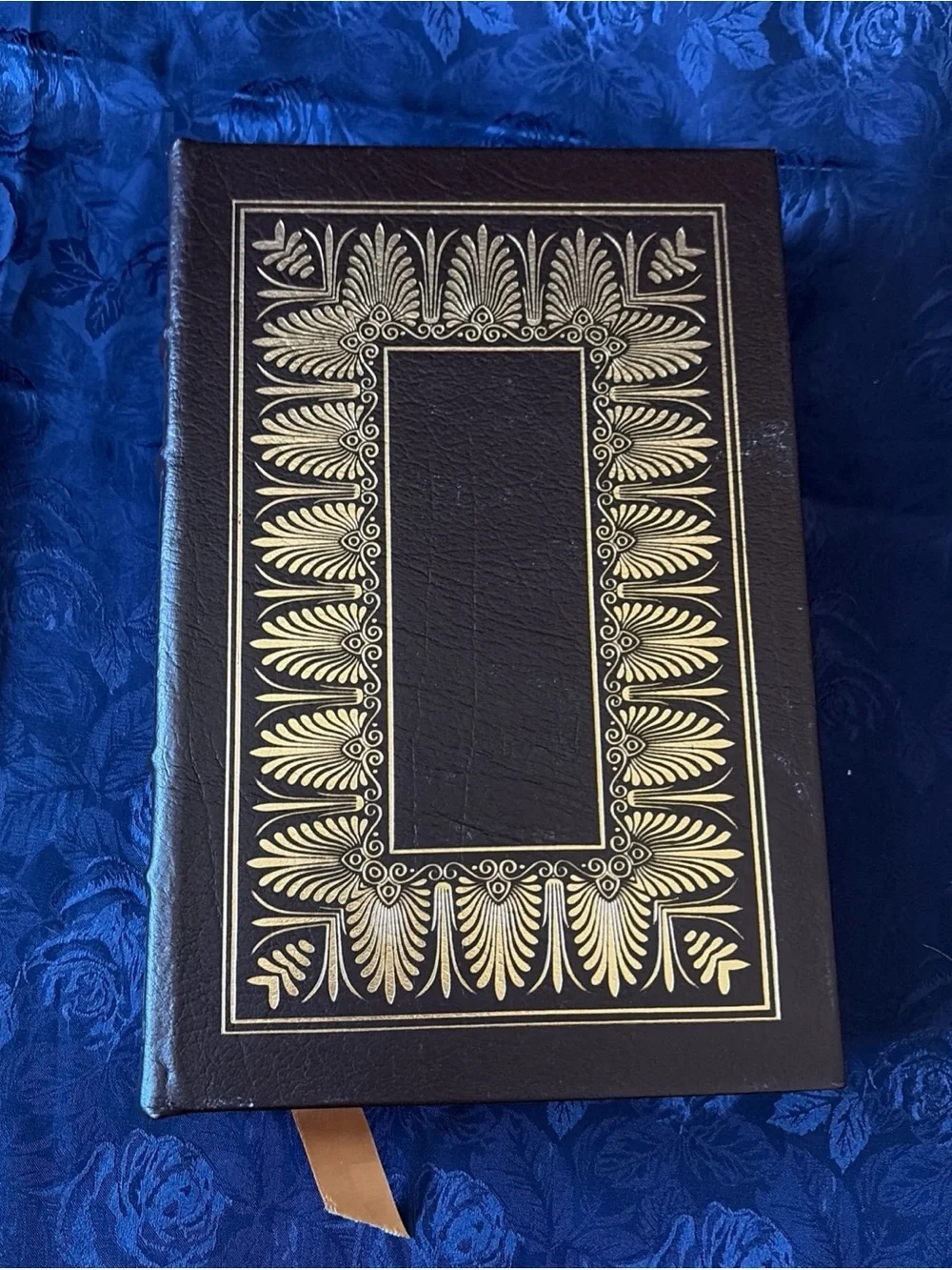 Easton Press - The Republic by Plato (1980 Collector's Ed., 100 Greatest Books)